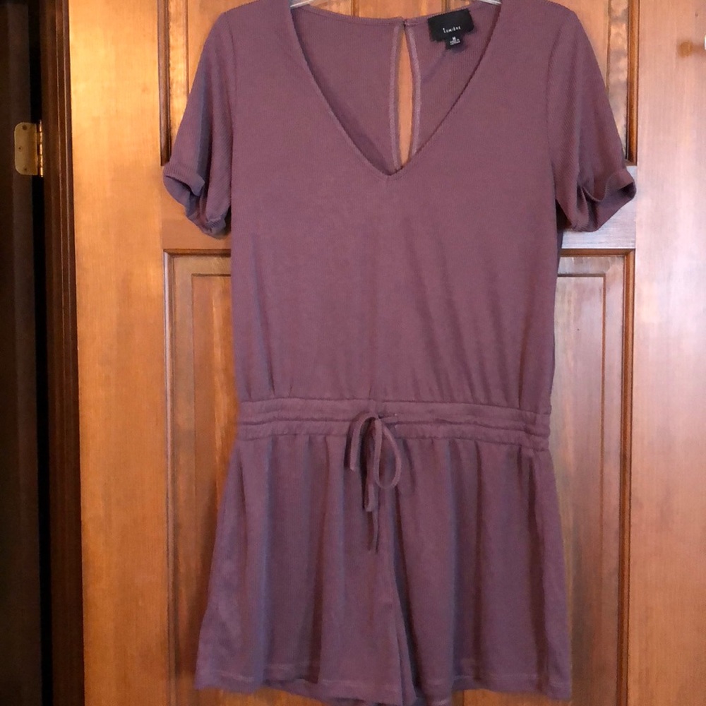 Casual romper. NWT.